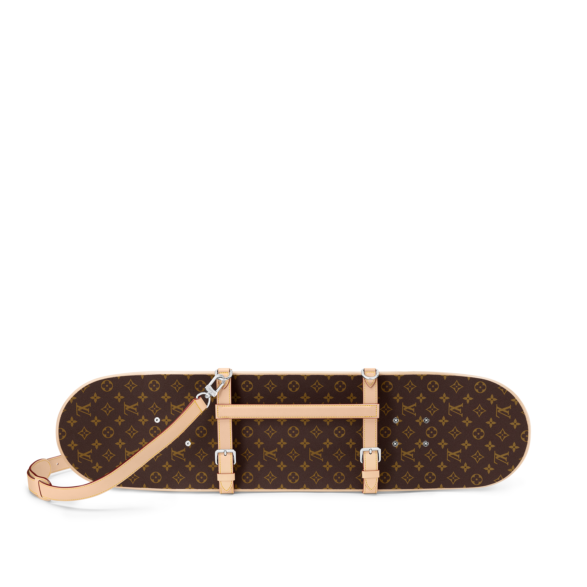 Skateboard and Strap - Art of Living - Sports and Lifestyle 